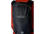 Rab Tygen 6 Backpack Black QAQ-01-BLK-MED