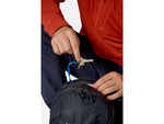 Rab Tygen 6 Backpack Black QAQ-01-BLK-MED