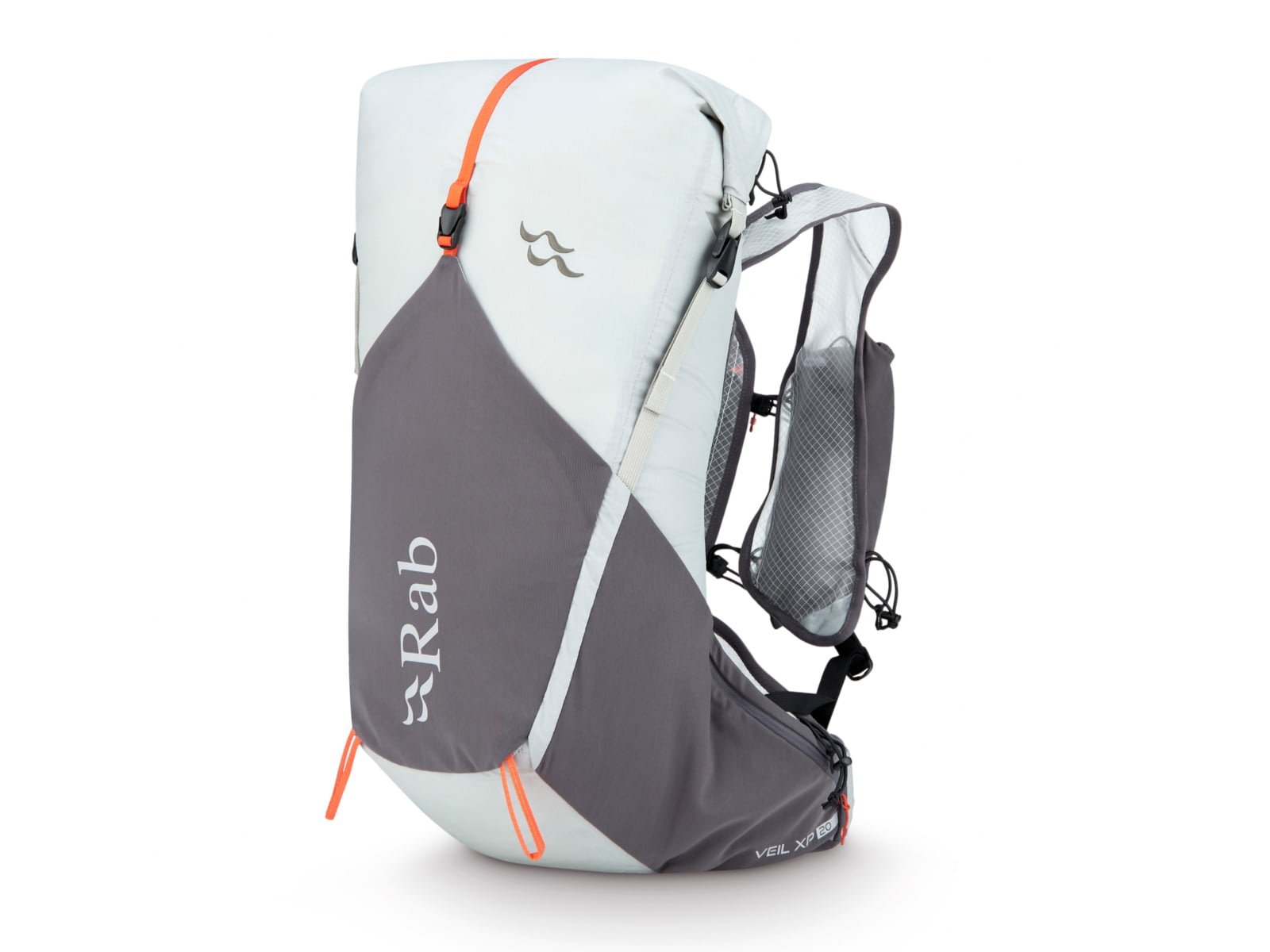 Rab Veil XP 20L Waterproof Pack Pewter/Graphene