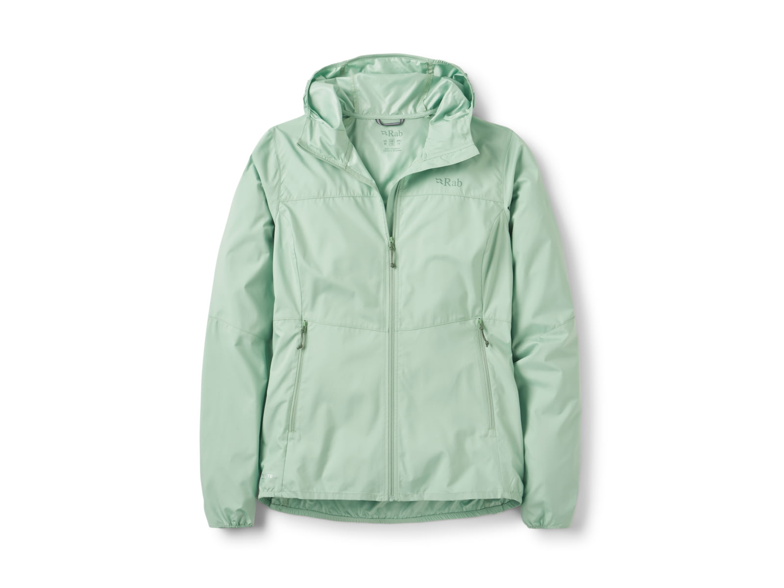 Rab Windgather Hooded Jacket - Women's