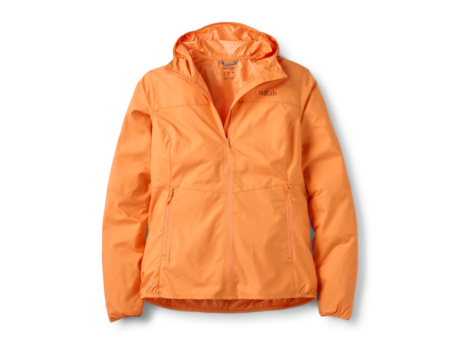 Rab Windgather Hooded Jacket - Women's