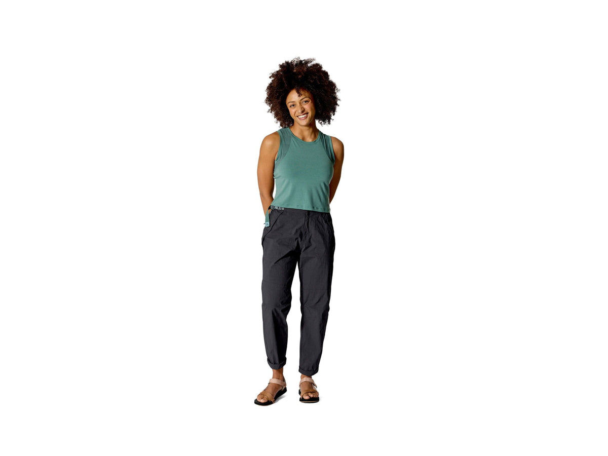 Rab Rowtor Pants - Women's Regular Anthracite