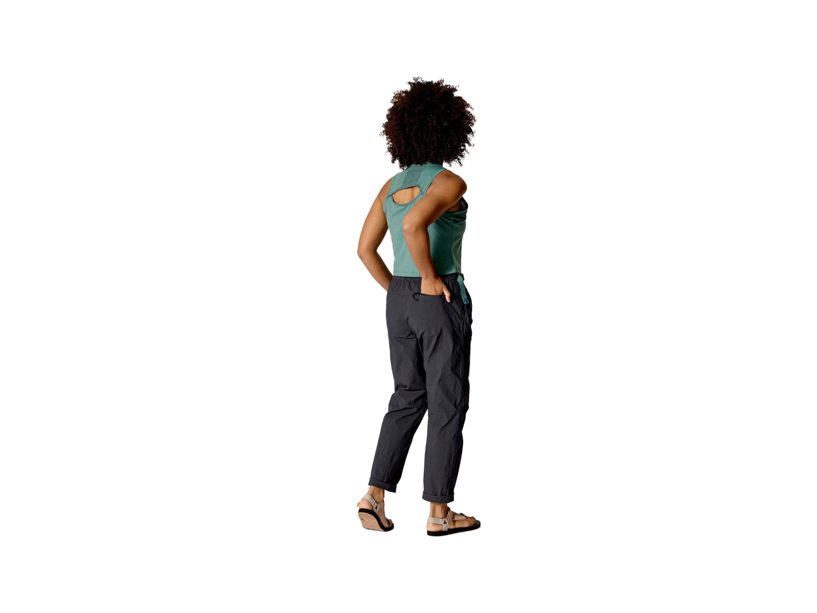 Rab Rowtor Pants - Women's Regular Anthracite