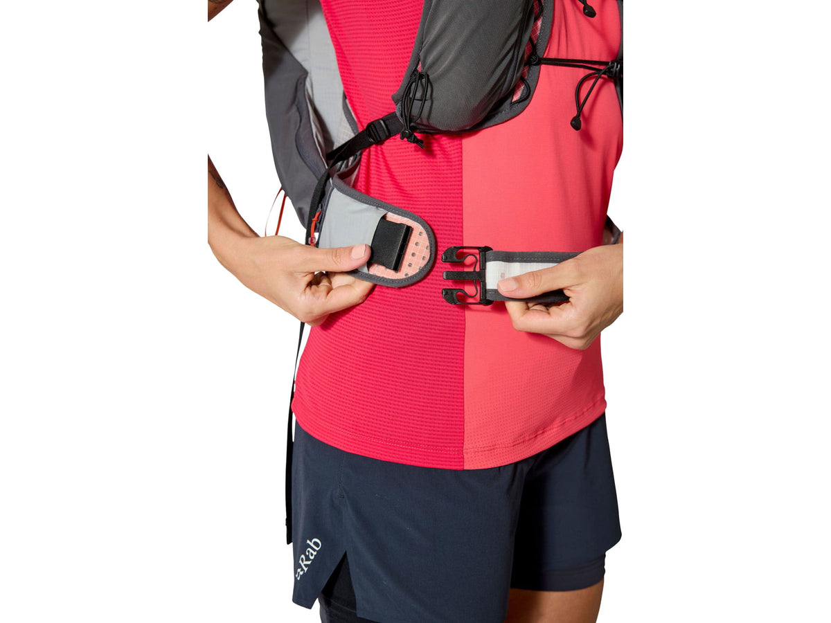Rab Veil XP 20L Waterproof Pack Pewter/Graphene