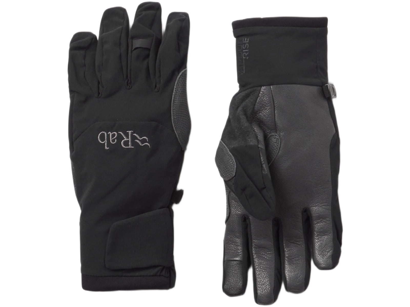Rab VR Gloves Black