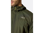 Rab Windgather Hooded Jacket - Men's