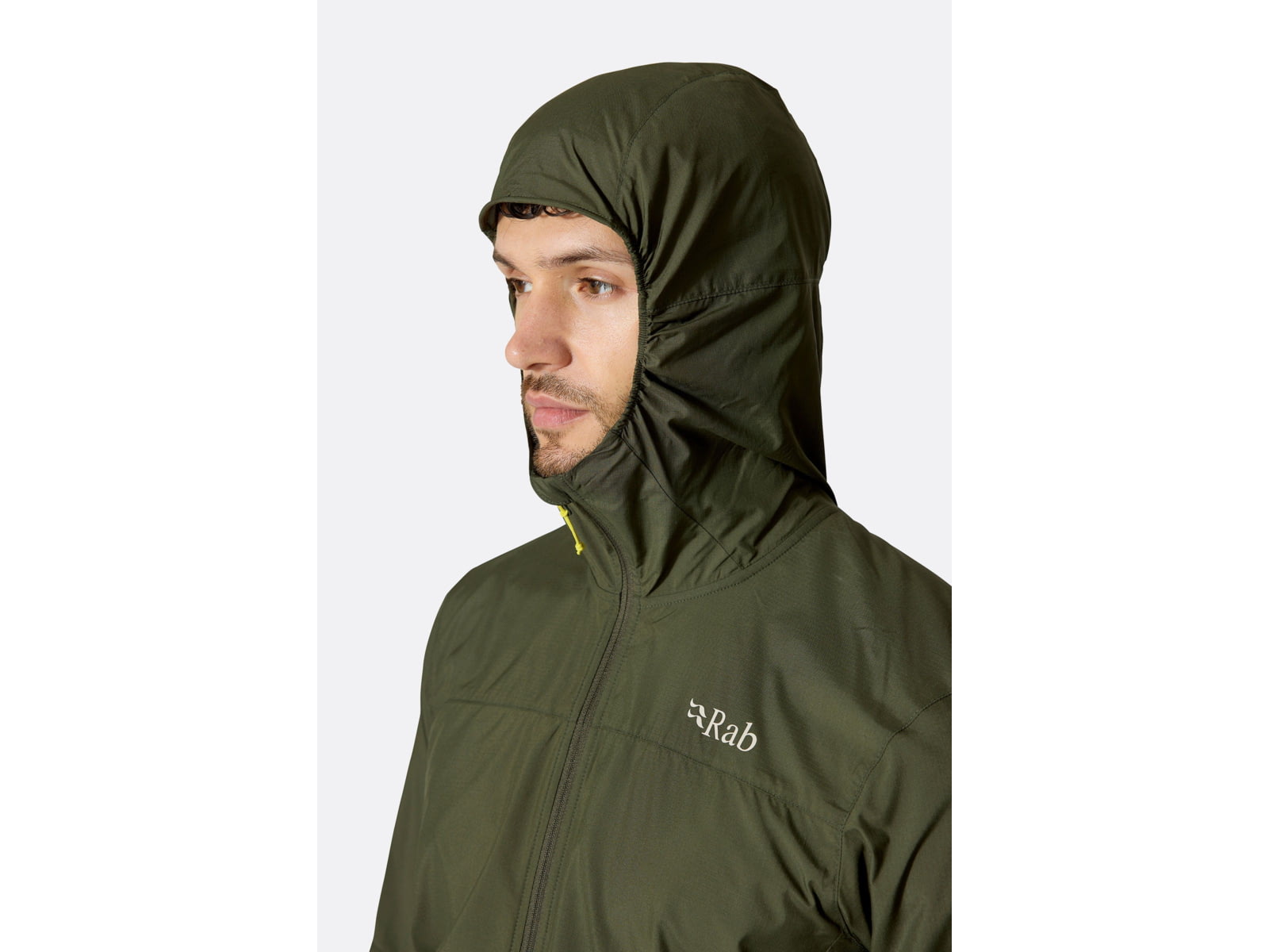 Rab Windgather Hooded Jacket - Men's