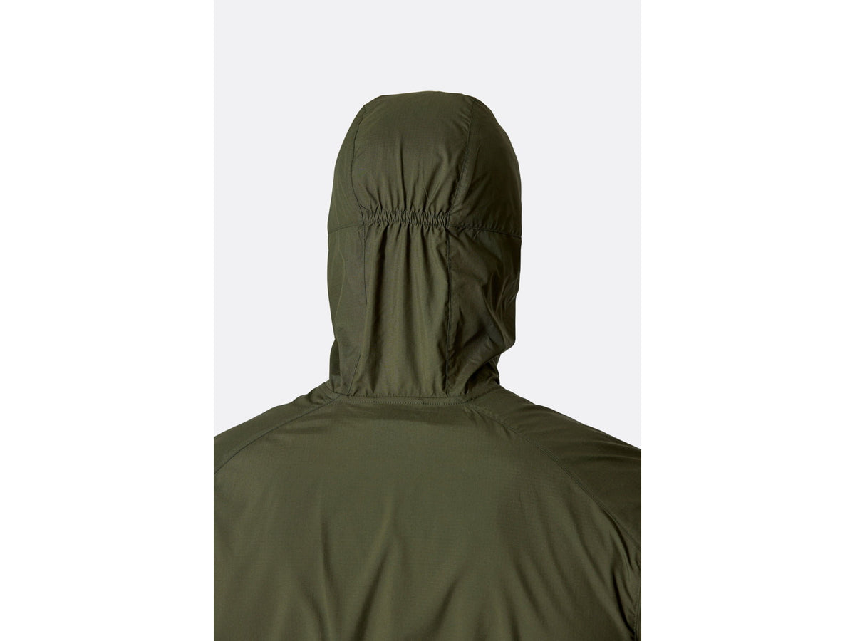 Rab Windgather Hooded Jacket - Men's