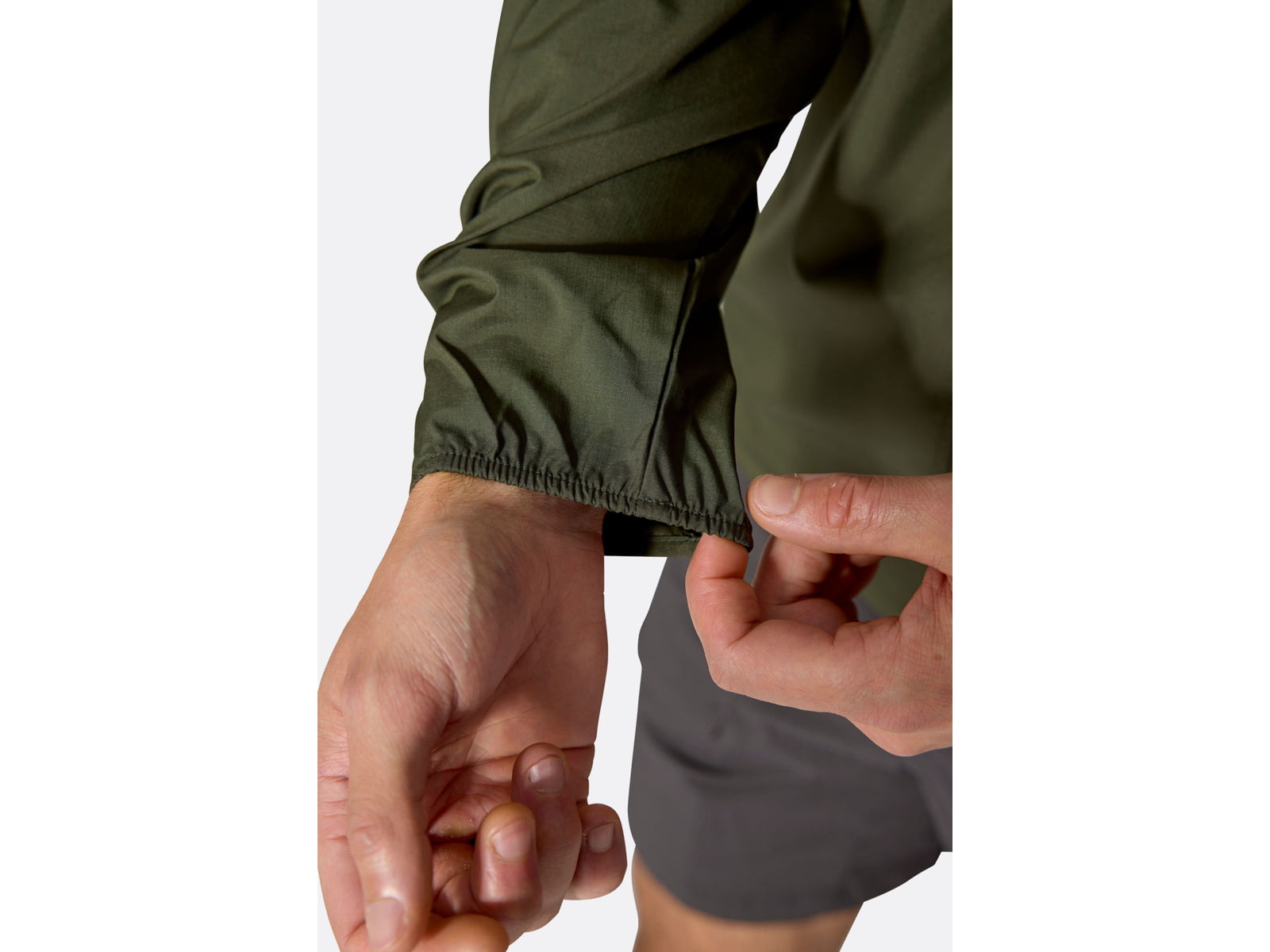 Rab Windgather Hooded Jacket - Men's
