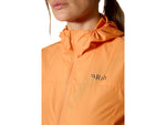 Rab Windgather Hooded Jacket - Women's
