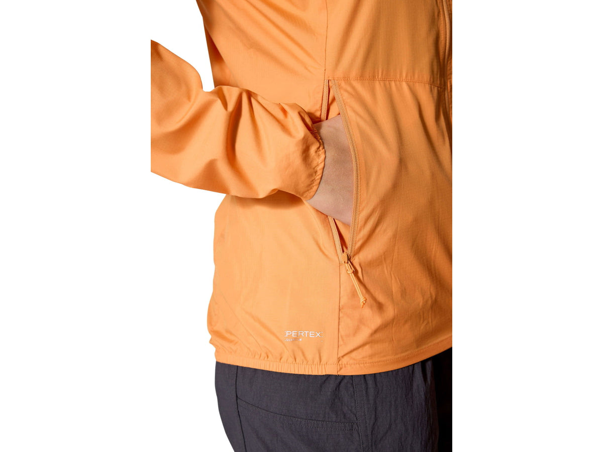 Rab Windgather Hooded Jacket - Women's