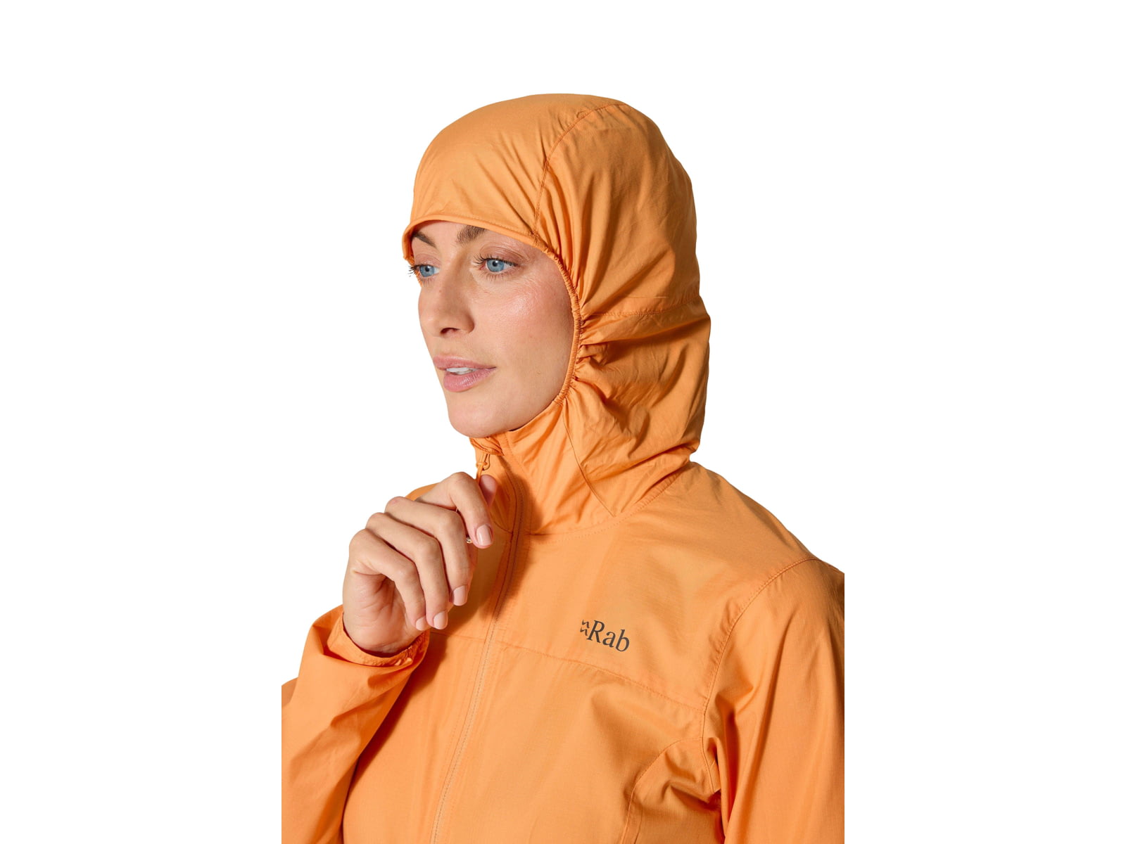 Rab Windgather Hooded Jacket - Women's