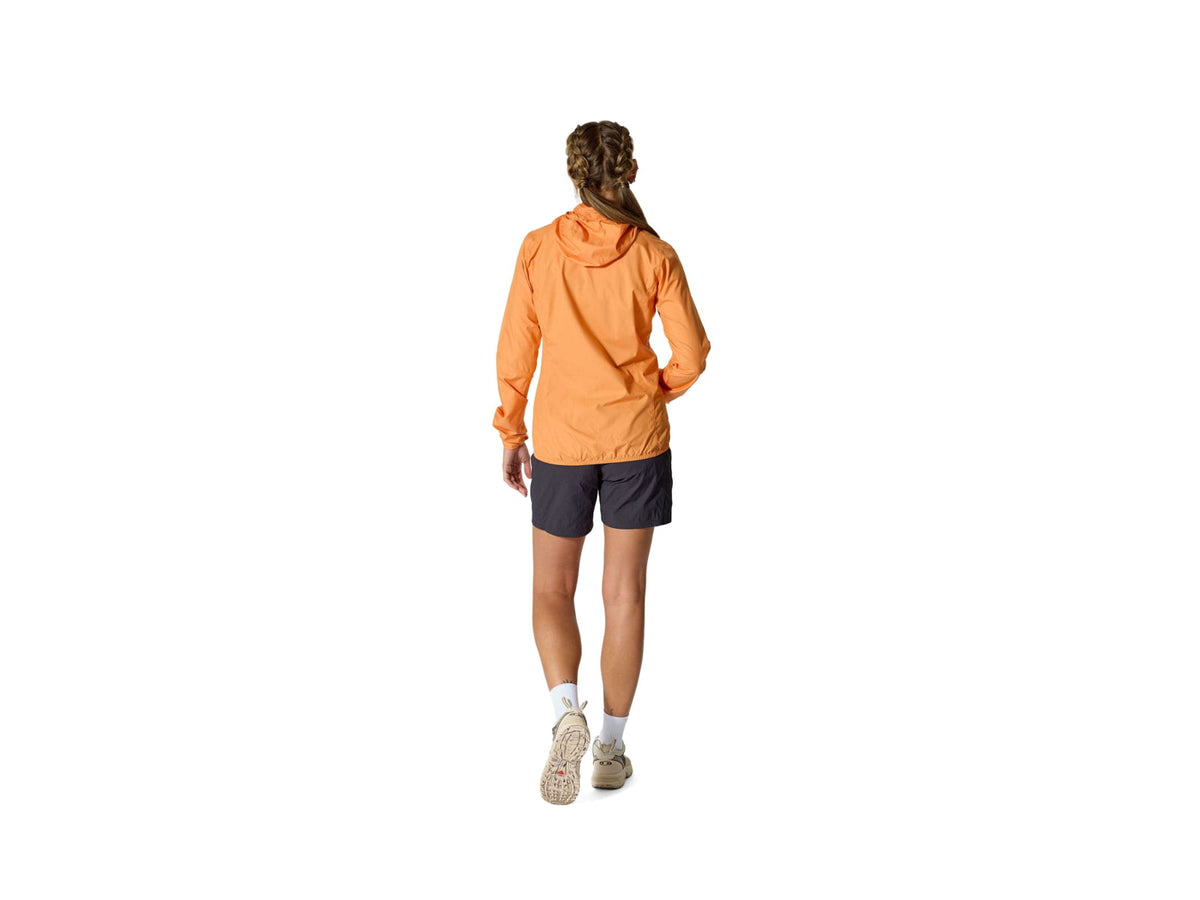 Rab Windgather Hooded Jacket - Women's