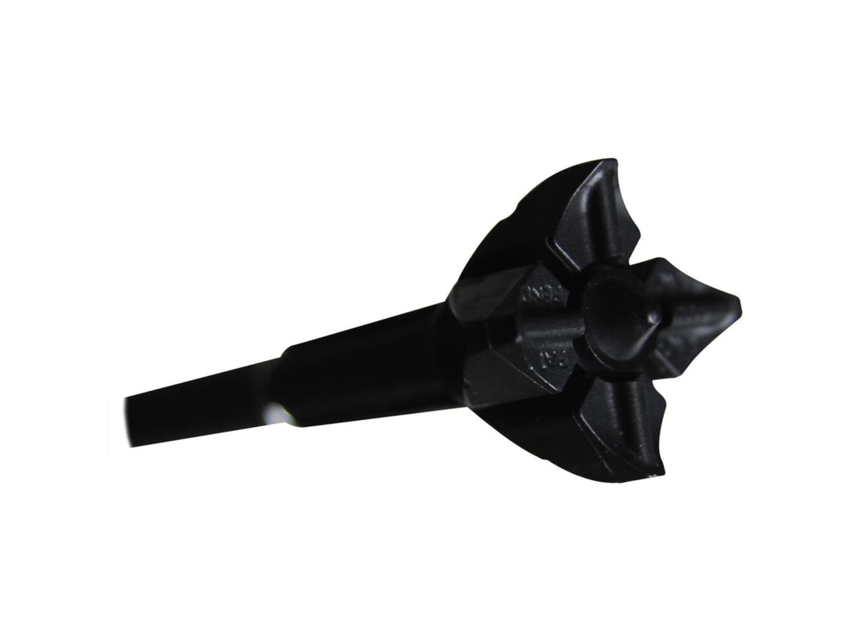 Rac Em Bac Scent Arrow Head 4 pk. Triple Heat Doe Estrus REB107-4