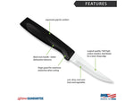Rada Cutlery Annthem Heavy Duty Paring RDCW403