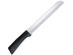Rada Cutlery Anthem Bread Knife 8" Blk Bag RDCW443