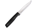 Rada Cutlery Anthem Serrated Steak Blk Bag RDCW405