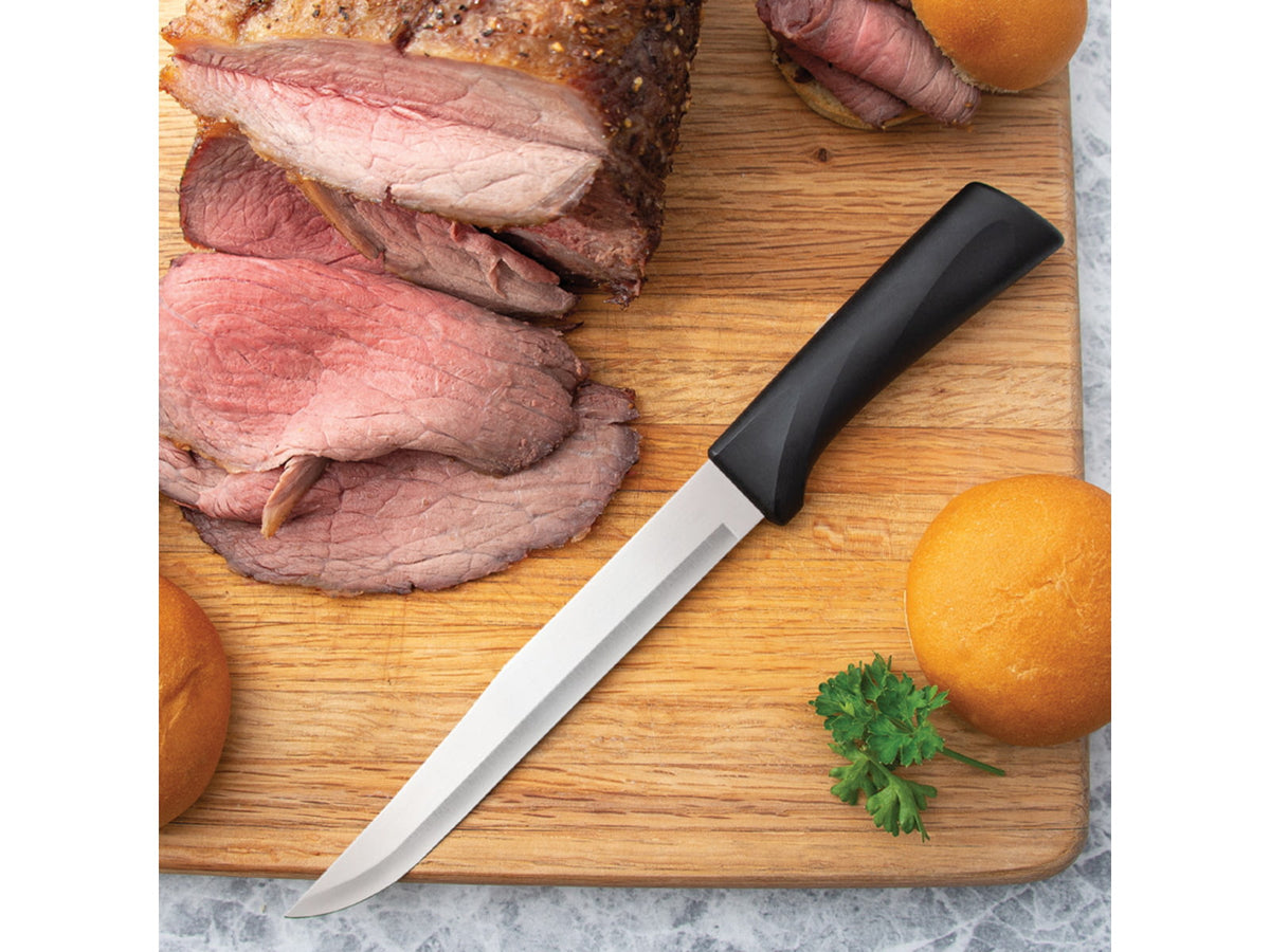 Rada Cutlery Anthem Slicer Blk Bag RDCW407