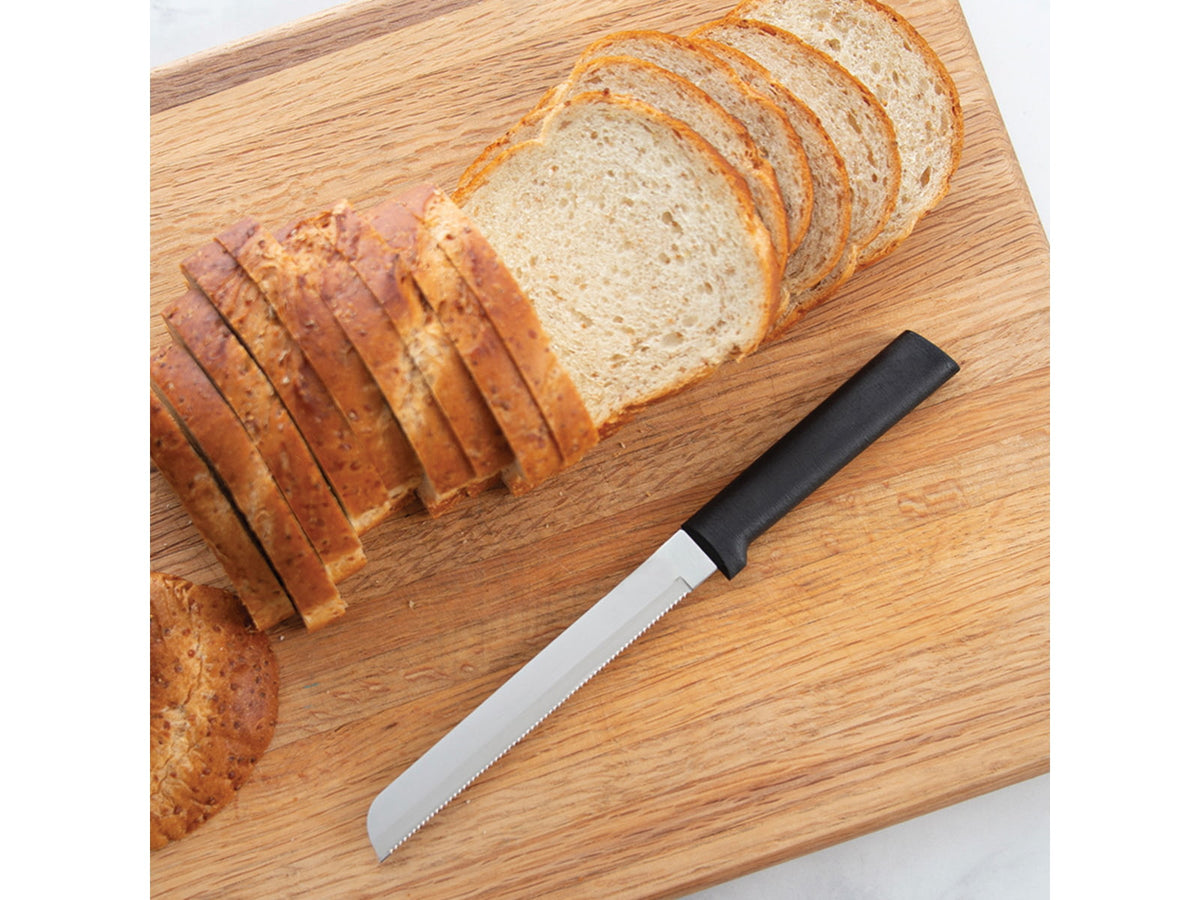 Rada Cutlery Bread Knife Black Bag RDCW236