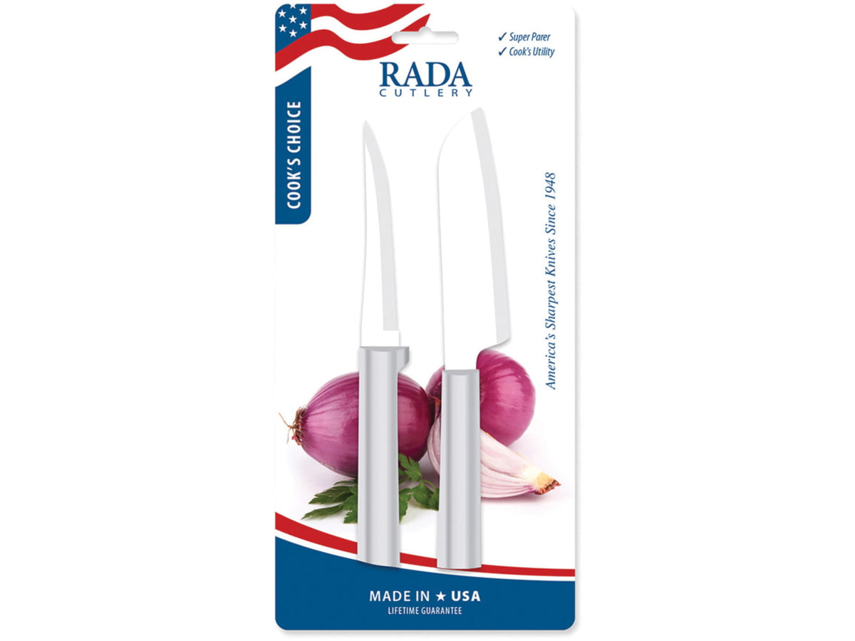 Rada Cutlery Cook's Choice Gift Set Alum RDCDS53