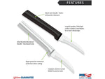 Rada Cutlery Granny Paring Knife Alm Bulk RDCR100