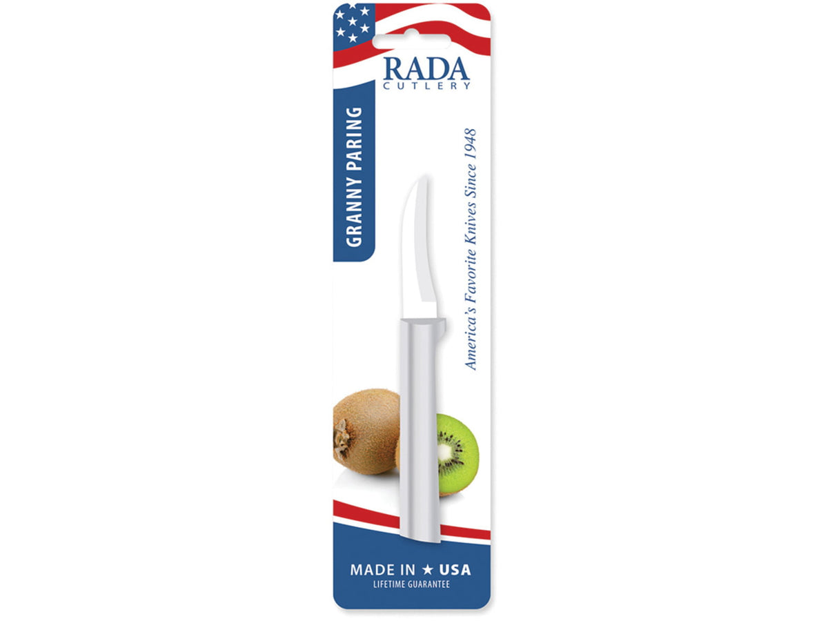 Rada Cutlery Granny Paring Knife Alm Clam RDCDR100
