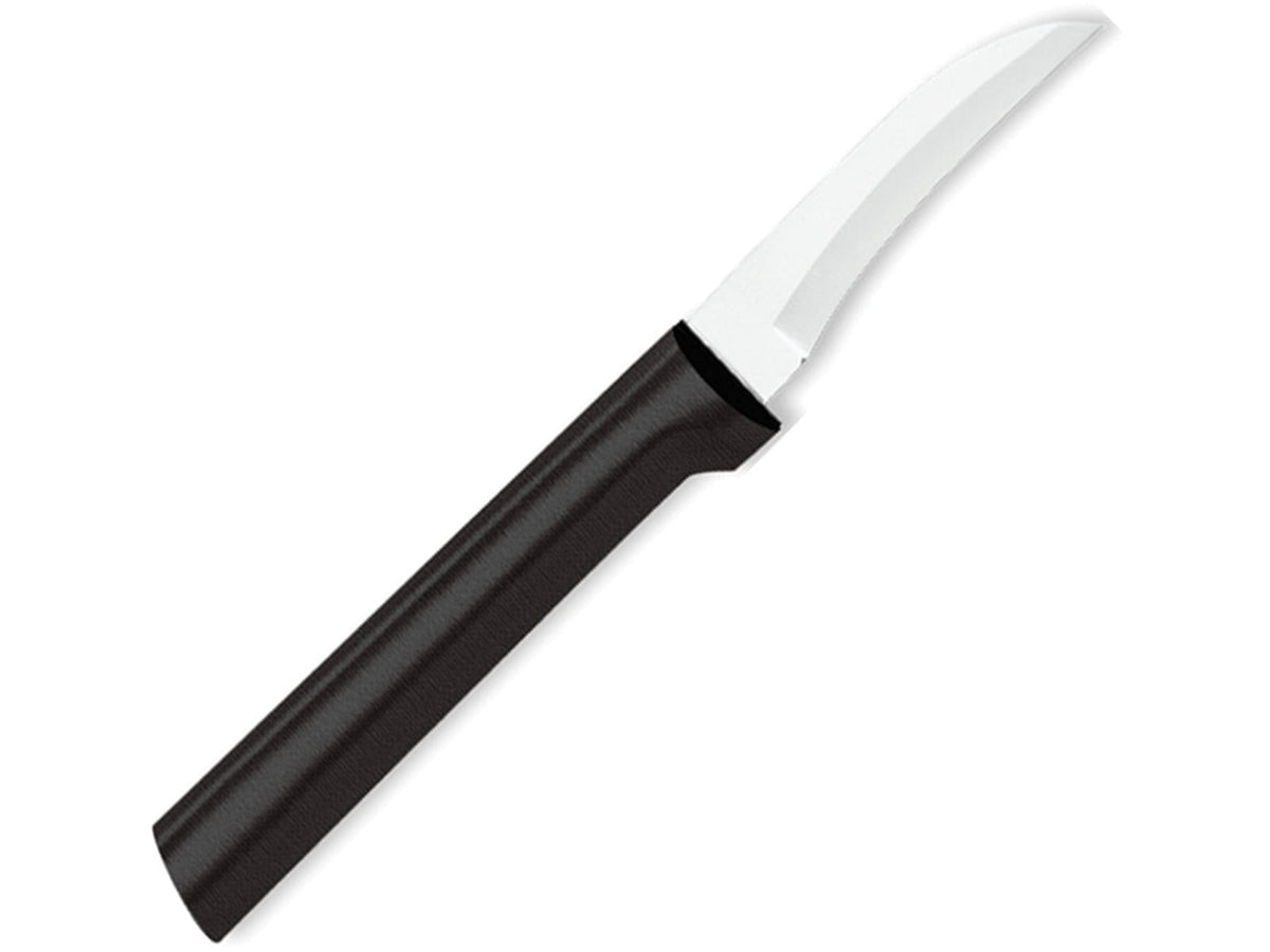 Rada Cutlery Granny Paring Knife Blk Clam RDCDW200