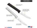 Rada Cutlery Heavy Duty Paring Blk Bulk RDCW203
