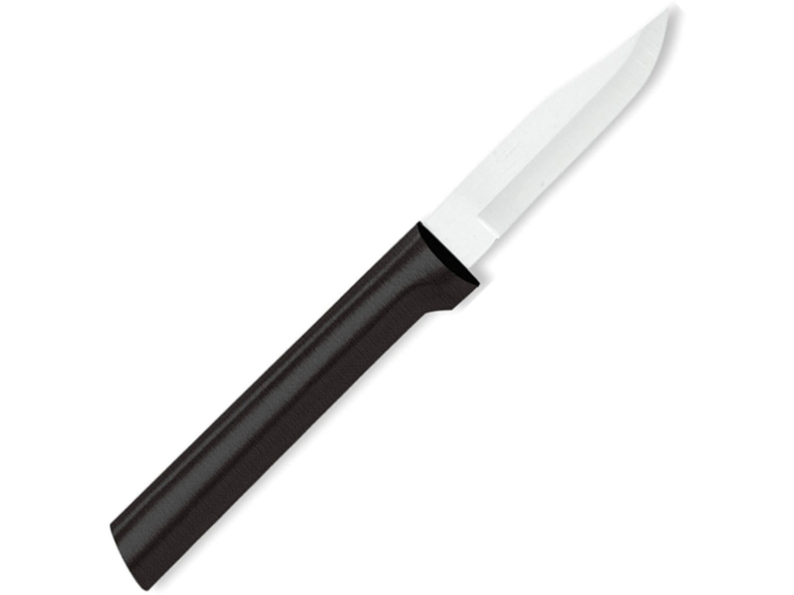 Rada Cutlery Peeling Paring Blk Clam RDCDW202