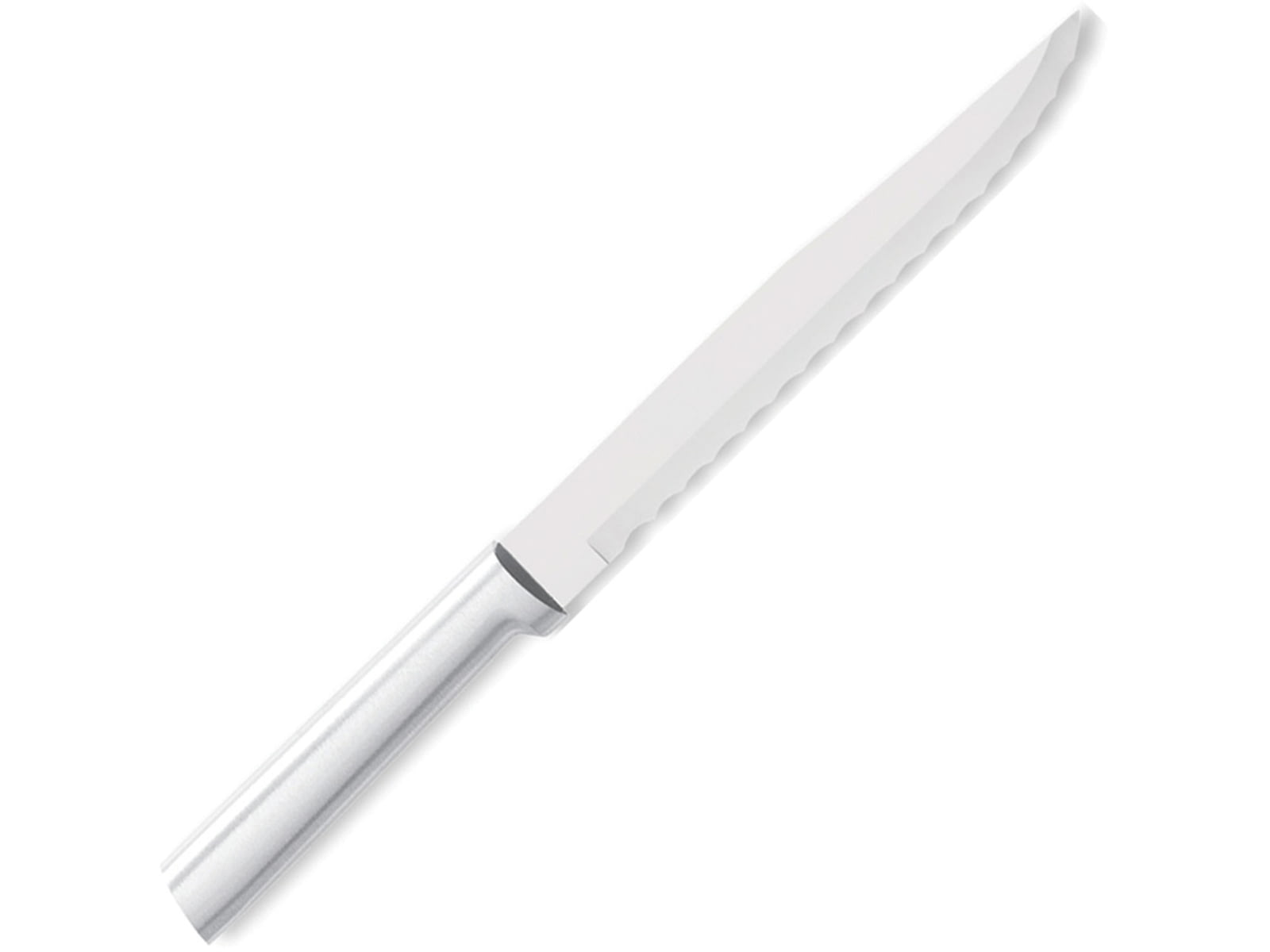 Rada Cutlery Serrated Slicer Alum Clam RDCDR138