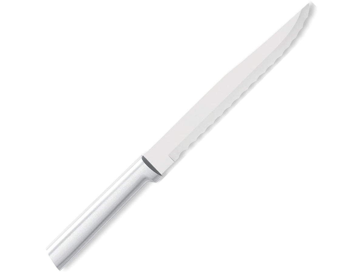 Rada Cutlery Serrated Slicer Alum Clam RDCDR138