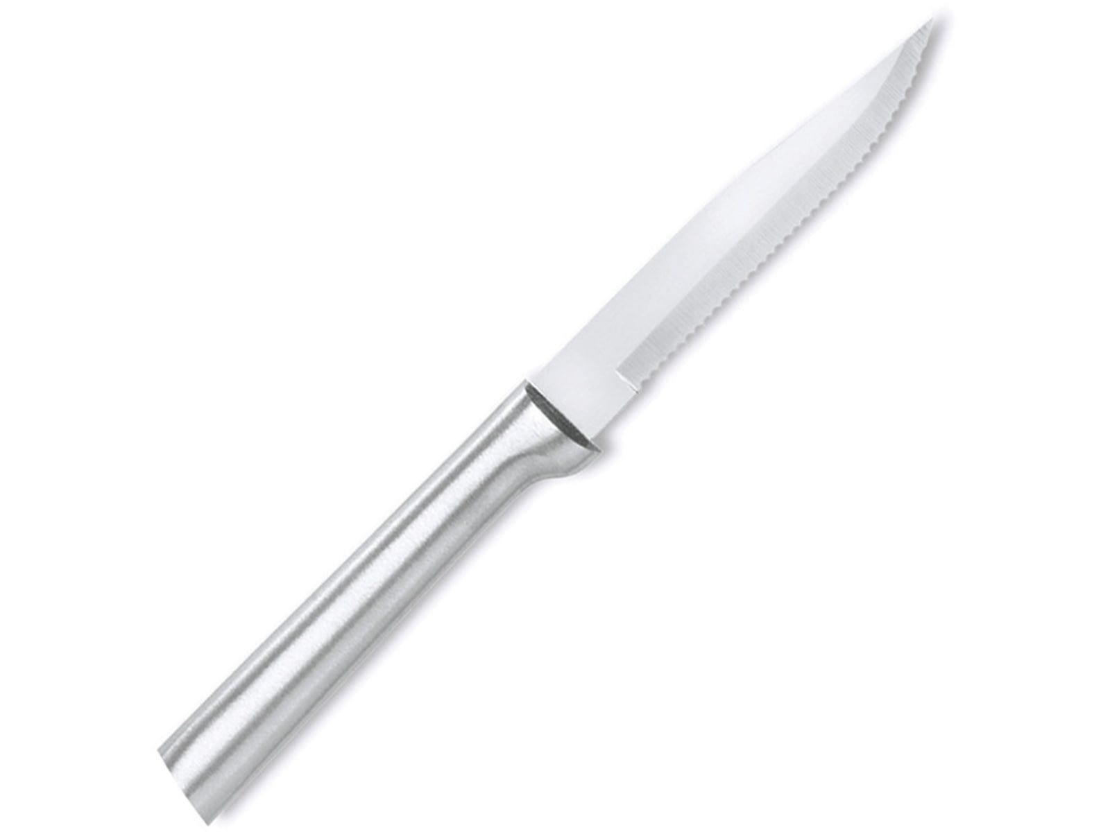 Rada Cutlery Serrated Steak Knife alum Bag RDCR105
