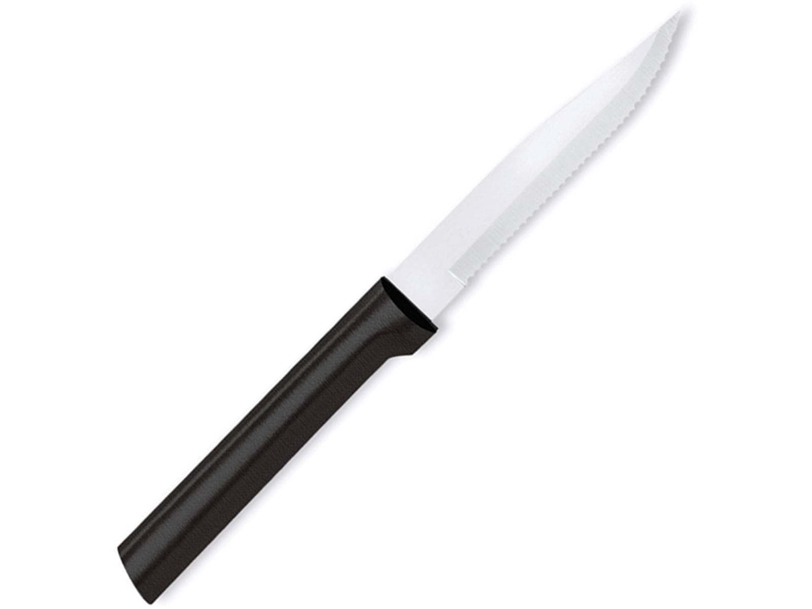 Rada Cutlery Serrated Steak Knife Blk Bag RDCW205