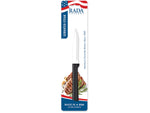 Rada Cutlery Serrated Steak Knife Blk Clam RDCDW205