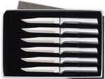 Rada Cutlery Serrated Steak Knife Set Alm RDCS6S