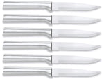 Rada Cutlery Serrated Steak Knife Set Alm RDCS6S