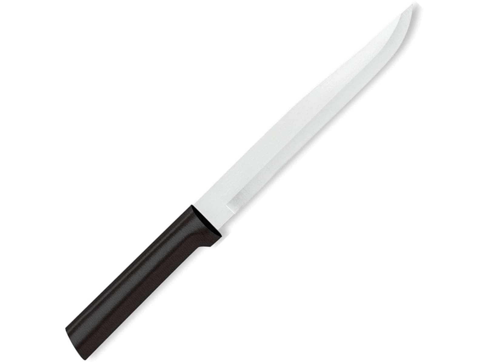Rada Cutlery Slicer Black Clam RDCDW207