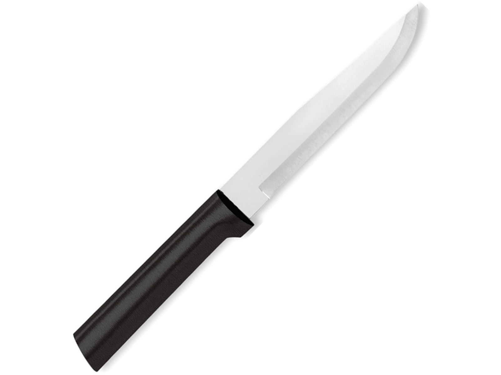 Rada Cutlery Stubby Butcher Blk Clam RDCDW206