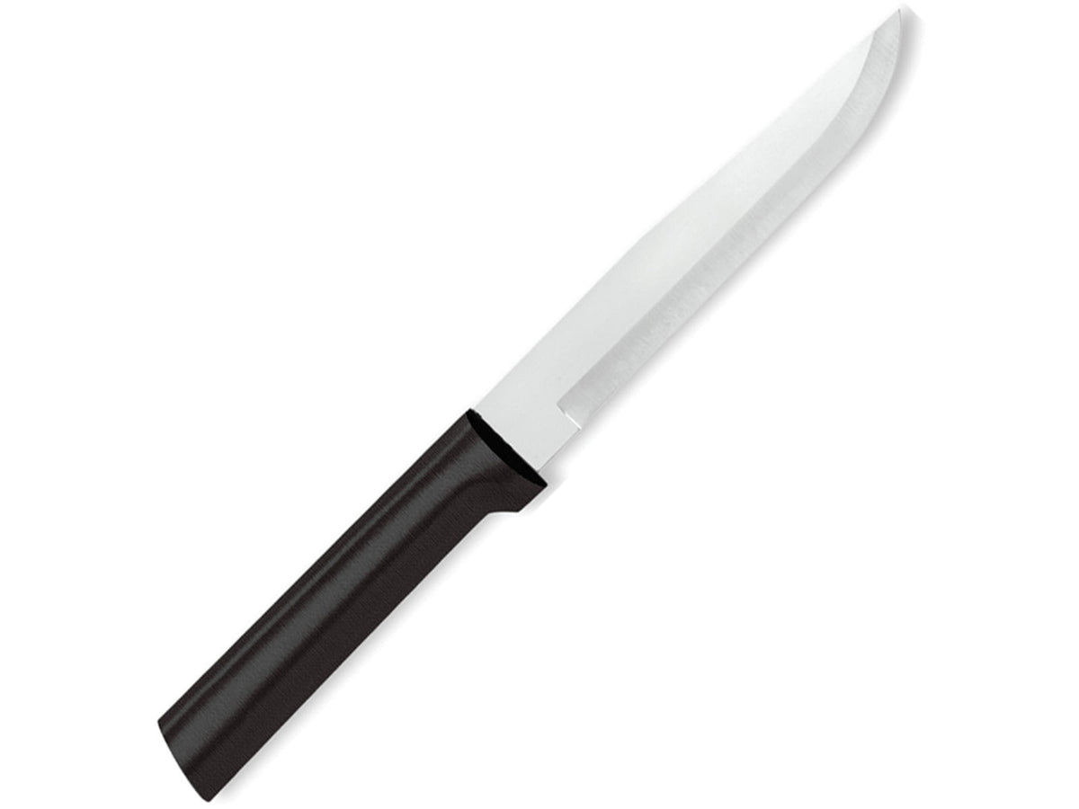 Rada Cutlery Stubby Butcher Blk Clam RDCDW206