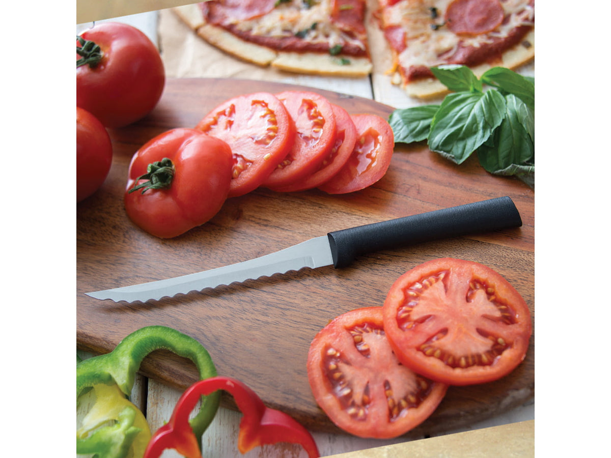 Rada Cutlery Tomato Slicer Black Bag RDCW226