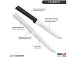 Rada Cutlery Utility/Steak Knife Alum Bag RDCR104