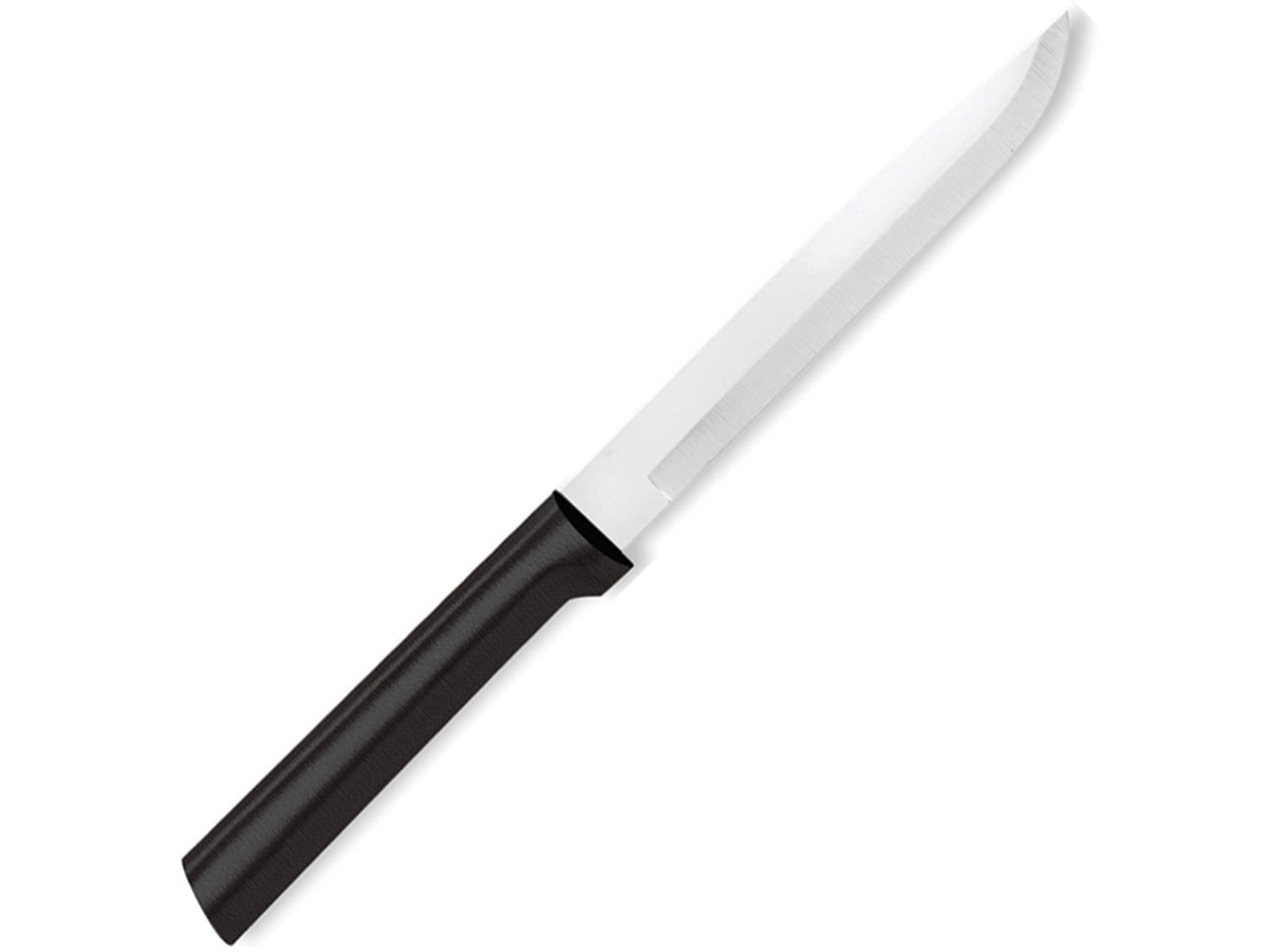Rada Cutlery Utility/Steak Knife Blk Clam RDCDW204