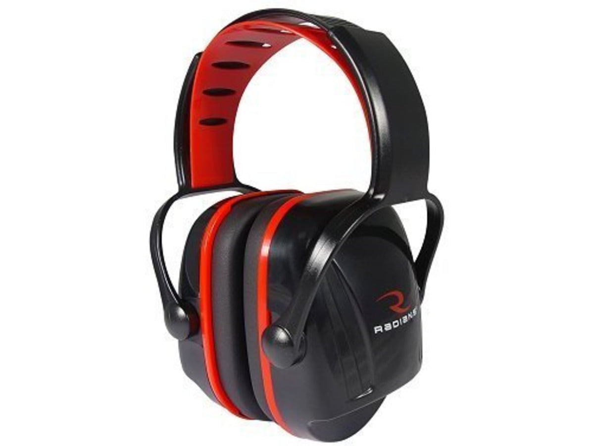 Radians Black XCaliber Youth Earmuffs XC0130CS
