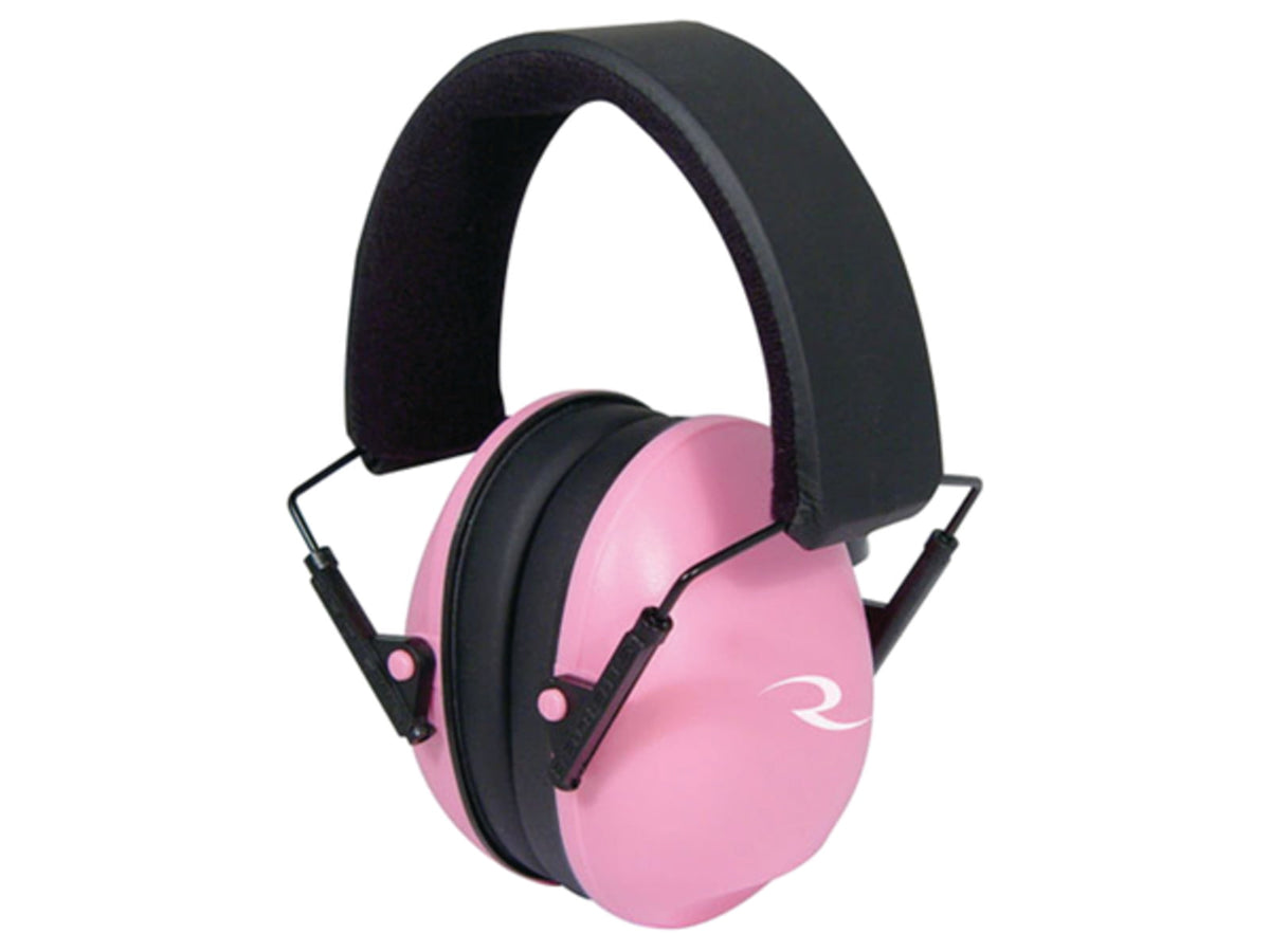Radians Lowset Compact Earmuffs Pink LS0800CS