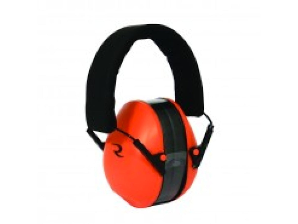Radians LSH500CS Lowset Earmuff 21 DB Orange