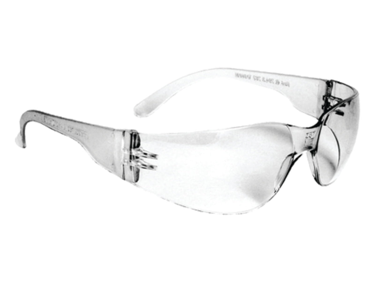 Radians Mirage Shooting Glasses Clear Lens MR0110ID