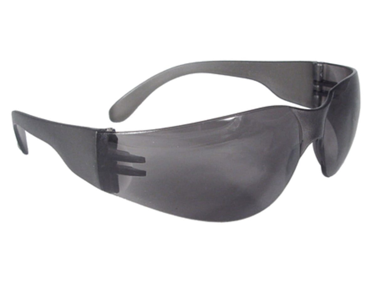 Radians Mirage Shooting Glasses Smoke Lens MR0120ID
