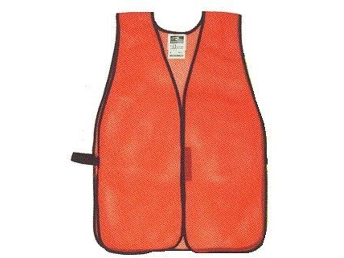 Radians Orange Mesh Safety Vest SVO