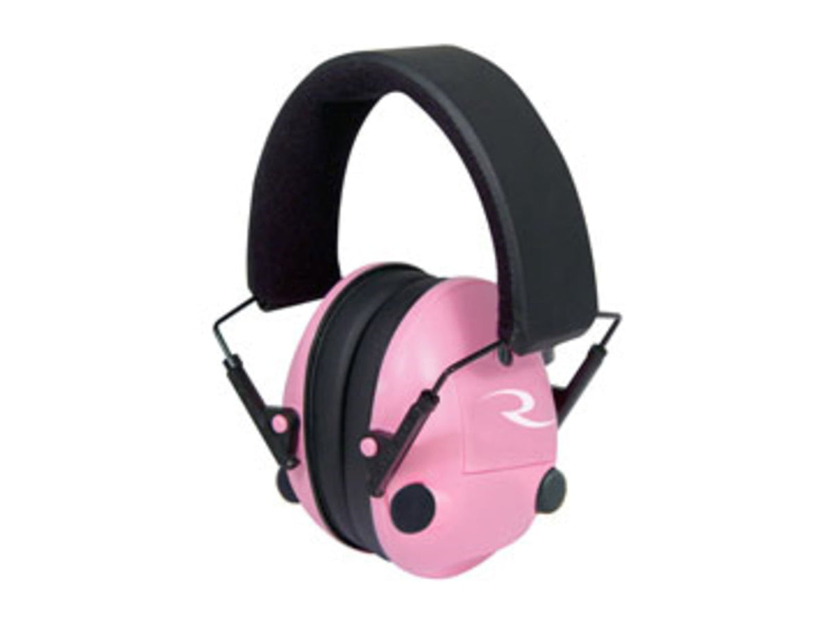 Radians Pro-Amp Hearing Protection Earmuffs - Pink PAP600CS