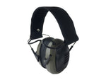 Radians Tactical Diffusor Ear Muffs Black CSE10BX